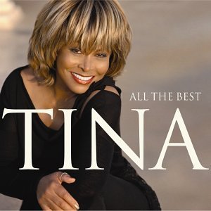  Tina Turner All the Best 